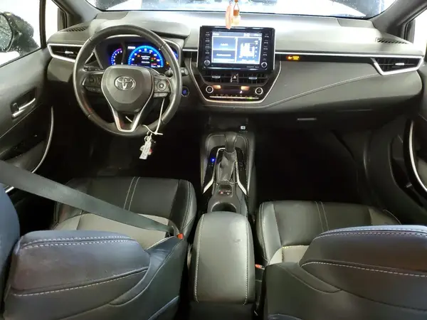 JTNK4RBE5K3042400 2019 TOYOTA COROLLA - Image 8
