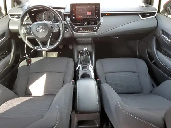 JTNK4RBE5K3045085 2019 TOYOTA COROLLA - Image 8