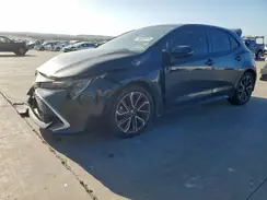 JTNK4RBE5K3045121 2019 TOYOTA COROLLA