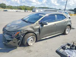 JTNK4RBE5K3045202 2019 TOYOTA COROLLA