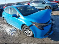 JTNK4RBE5K3047614 2019 TOYOTA COROLLA