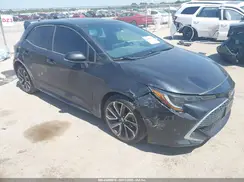 JTNK4RBE5K3047662 2019 TOYOTA COROLLA