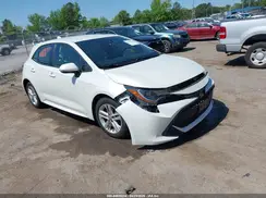 JTNK4RBE5K3049881 2019 TOYOTA COROLLA