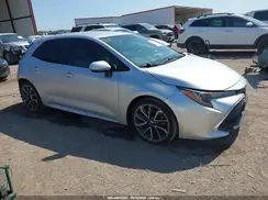 JTNK4RBE5K3050139 2019 TOYOTA COROLLA