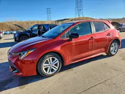 JTNK4RBE5K3053090 2019 TOYOTA COROLLA