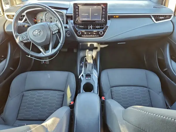 JTNK4RBE5K3053090 2019 TOYOTA COROLLA - Image 8