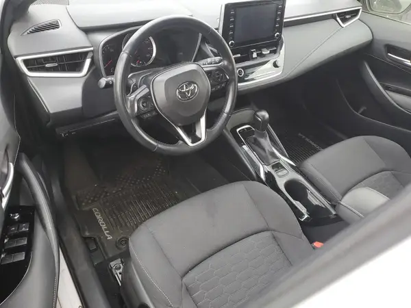 JTNK4RBE5K3055292 2019 TOYOTA COROLLA - Image 8