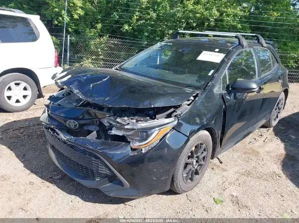 JTNK4RBE5K3055695 2019 TOYOTA COROLLA - Image 2