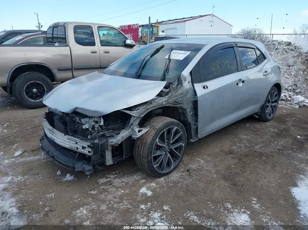 JTNK4RBE5K3056443 2019 TOYOTA COROLLA - Image 2