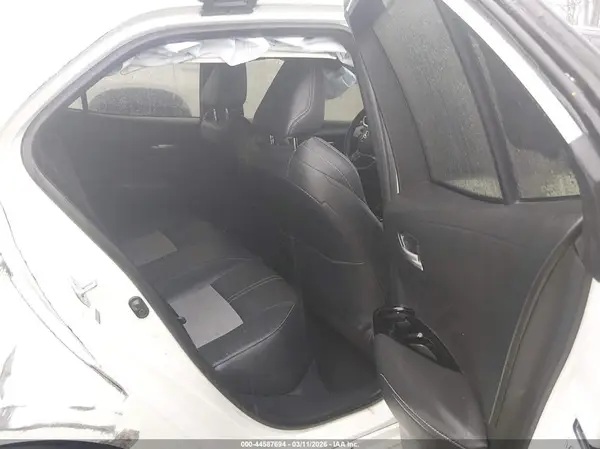 JTNK4RBE5K3057625 2019 TOYOTA COROLLA - Image 8