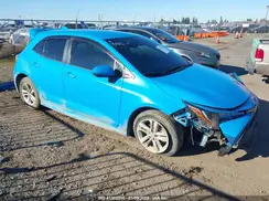 JTNK4RBE5K3061447 2019 TOYOTA COROLLA