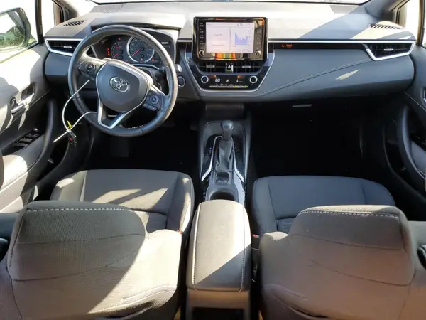 JTNK4RBE5K3063408 2019 TOYOTA COROLLA - Image 8