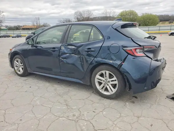 JTNK4RBE5K3063926 2019 TOYOTA COROLLA - Image 2