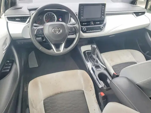 JTNK4RBE5K3063926 2019 TOYOTA COROLLA - Image 8