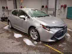 JTNK4RBE5K3066101 2019 TOYOTA COROLLA
