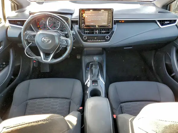 JTNK4RBE5K3066762 2019 TOYOTA COROLLA - Image 8