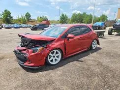 JTNK4RBE5K3067085 2019 TOYOTA COROLLA