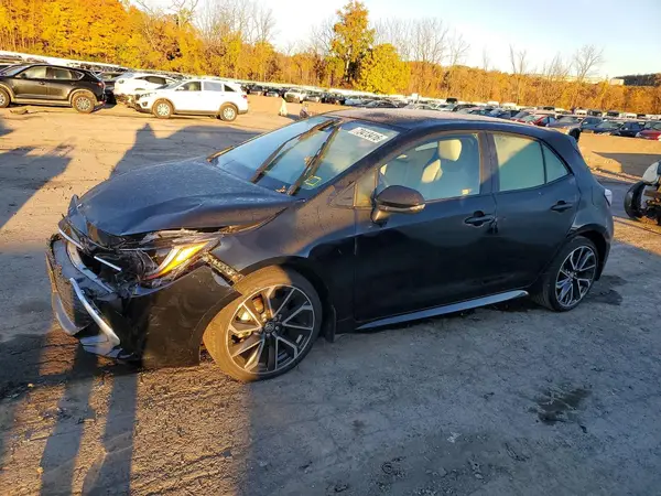 JTNK4RBE5K3067653 2019 TOYOTA COROLLA - Image 1