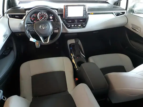 JTNK4RBE5K3068236 2019 TOYOTA COROLLA - Image 8