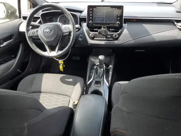 JTNK4RBE5K3069371 2019 TOYOTA COROLLA - Image 8