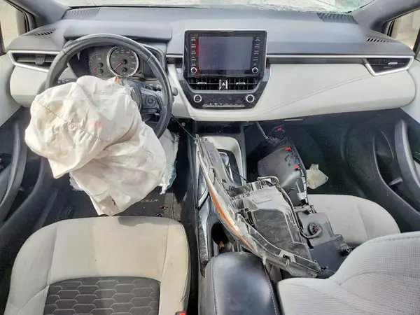 JTNK4RBE5K3069855 2019 TOYOTA COROLLA - Image 8
