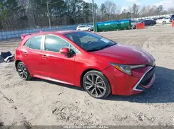 JTNK4RBE5K3071475 2019 TOYOTA COROLLA