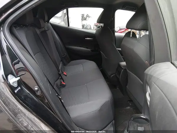 JTNK4RBE5K3072285 2019 TOYOTA COROLLA - Image 8