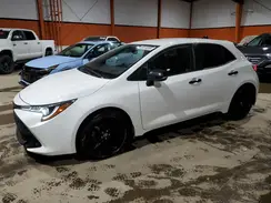 JTNK4RBE5L3083630 2020 TOYOTA COROLLA