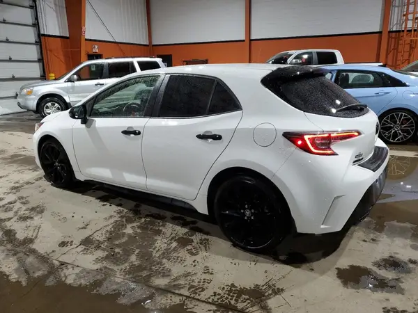 JTNK4RBE5L3083630 2020 TOYOTA COROLLA - Image 2