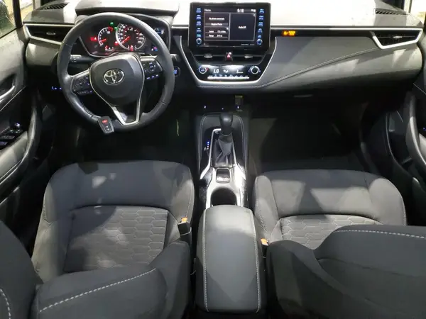 JTNK4RBE5L3083630 2020 TOYOTA COROLLA - Image 8