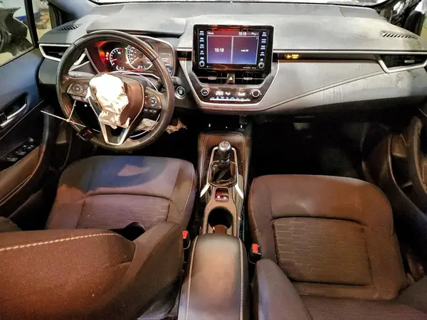 JTNK4RBE5L3092084 2020 TOYOTA COROLLA - Image 8