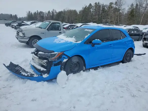 JTNK4RBE5L3095633 2020 TOYOTA COROLLA - Image 1