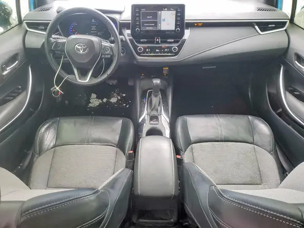 JTNK4RBE5L3095633 2020 TOYOTA COROLLA - Image 8