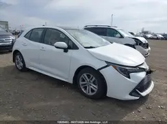 JTNK4RBE5L3101365 2020 TOYOTA COROLLA