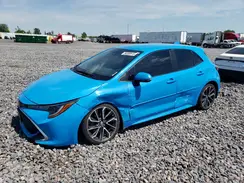 JTNK4RBE6K3000351 2019 TOYOTA COROLLA