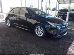 JTNK4RBE6K3001323 2019 TOYOTA COROLLA