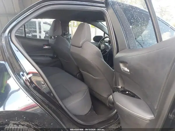 JTNK4RBE6K3001323 2019 TOYOTA COROLLA - Image 8