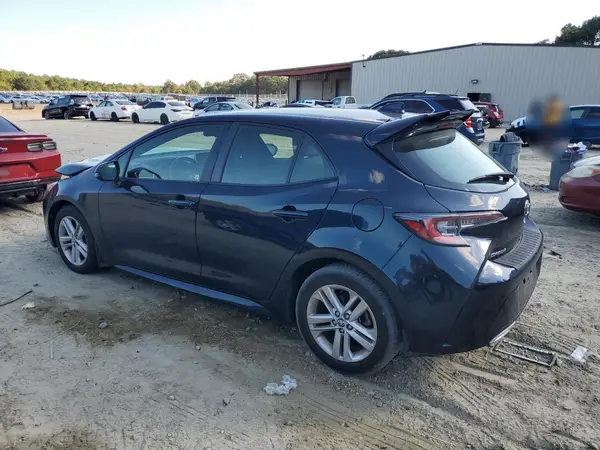 JTNK4RBE6K3001354 2019 TOYOTA COROLLA - Image 2