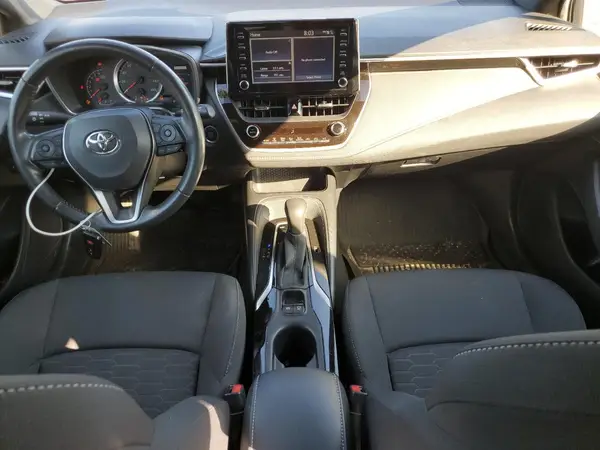 JTNK4RBE6K3001354 2019 TOYOTA COROLLA - Image 8