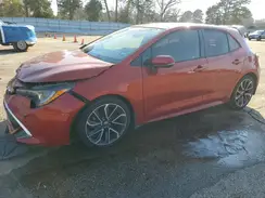 JTNK4RBE6K3001502 2019 TOYOTA COROLLA