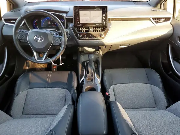 JTNK4RBE6K3001502 2019 TOYOTA COROLLA - Image 8