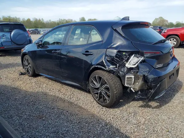 JTNK4RBE6K3002634 2019 TOYOTA COROLLA - Image 2