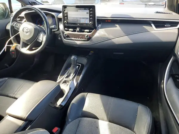 JTNK4RBE6K3002634 2019 TOYOTA COROLLA - Image 8