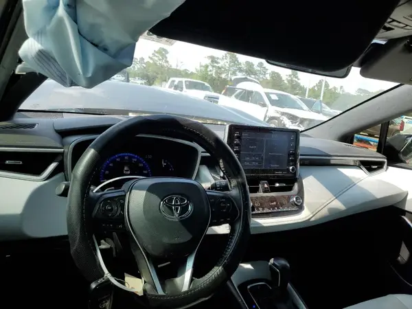 JTNK4RBE6K3003623 2019 TOYOTA COROLLA - Image 8