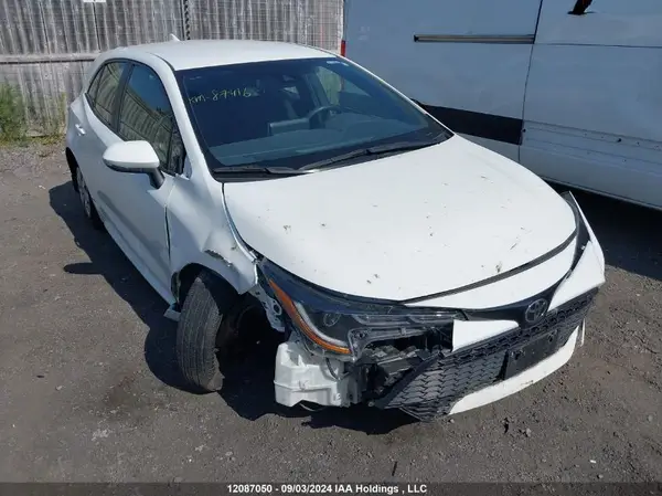 JTNK4RBE6K3005470 2019 TOYOTA COROLLA - Image 1