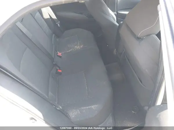 JTNK4RBE6K3005470 2019 TOYOTA COROLLA - Image 8