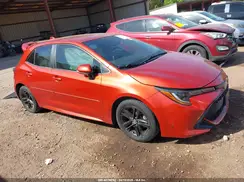 JTNK4RBE6K3007512 2019 TOYOTA COROLLA