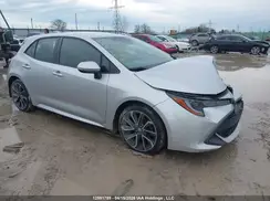 JTNK4RBE6K3010118 2019 TOYOTA COROLLA
