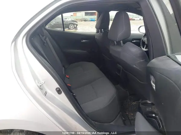 JTNK4RBE6K3010118 2019 TOYOTA COROLLA - Image 8