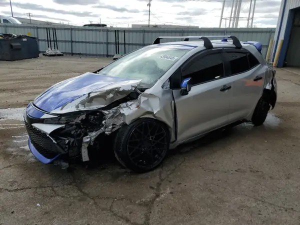 JTNK4RBE6K3010314 2019 TOYOTA COROLLA - Image 1